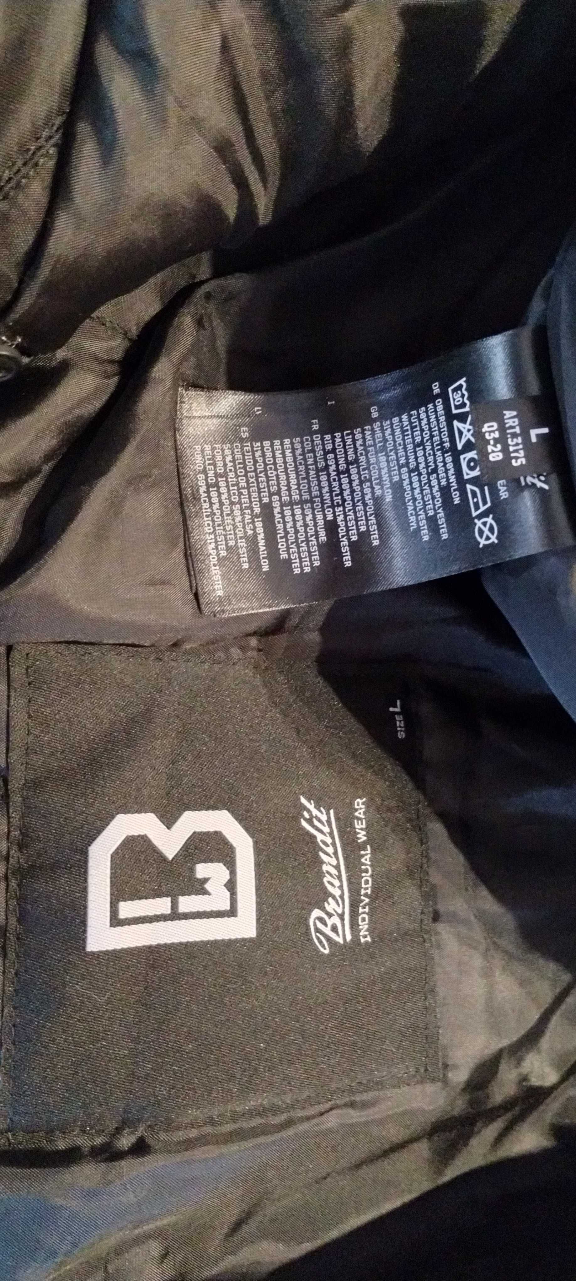 Brandit Flyers Kurtka Bomberka Pilotka