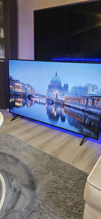 Telewizor 65 cali LG NanoCell 2 letni