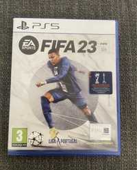 Fifa 23 ps5 entrego em mãos Portimão