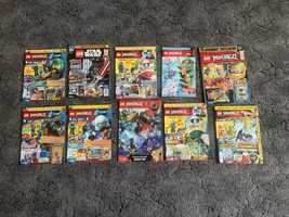 Gazetki LEGO Ninjago i LEGO Star Wars