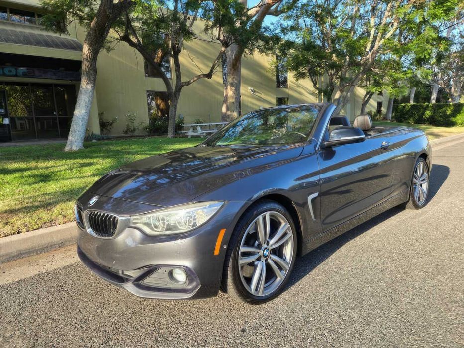 BMW 4 Series 435i      2014