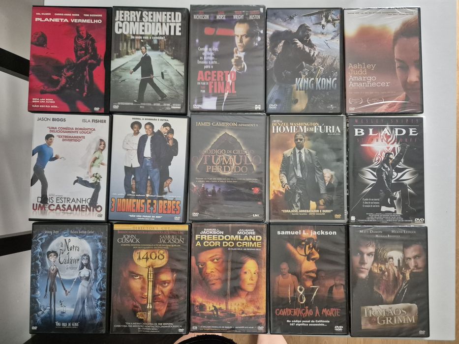 DVD'S filmes adulto