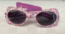 Oculos de sol Chicco 24+ para menina 2-5 anos