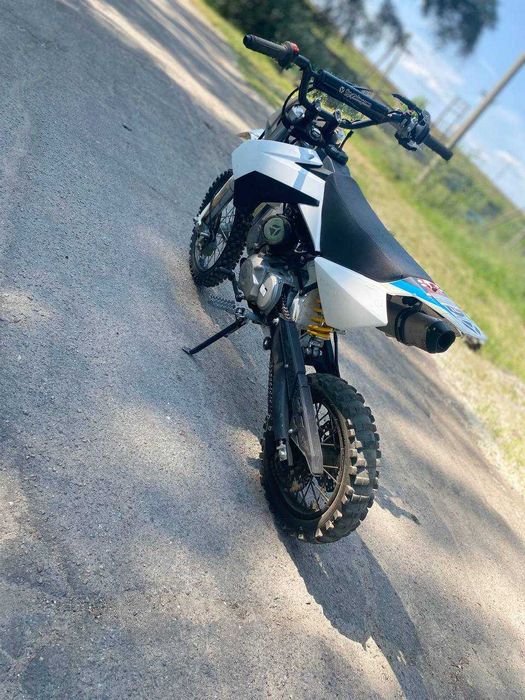 Ycf start 125 полуавтомат
