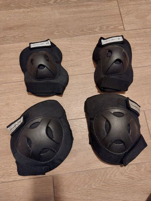 Ochraniacze Salomon na nadgarstki, kolana i łokcie