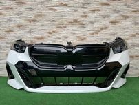 Бампер BMW G60 голый комплектный разборка розборка БМВ
