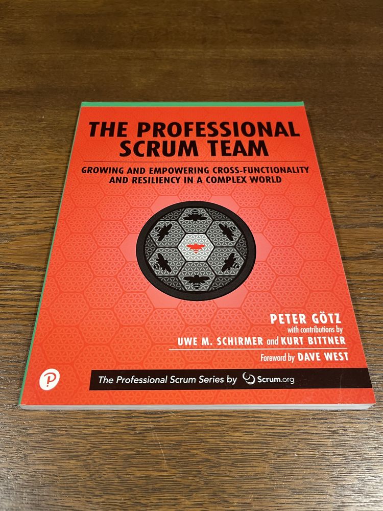 The Proffessional Scrum Team