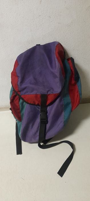 Tenda de campismo p/três pessoas