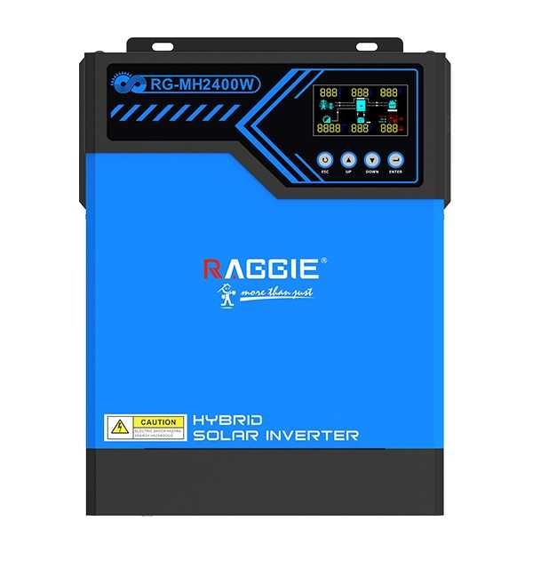 Гибридный инвертор RG-MH2400W 24V MPPT-80A