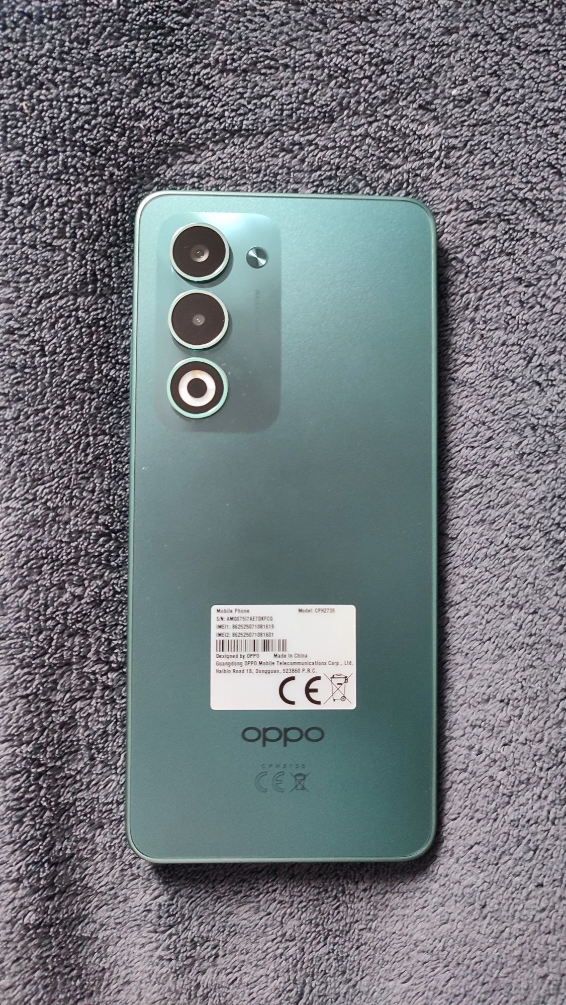 Sprzedam smartfon Oppo A5 5G