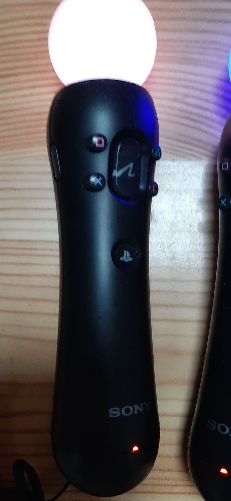 Ps3 kontrolery move