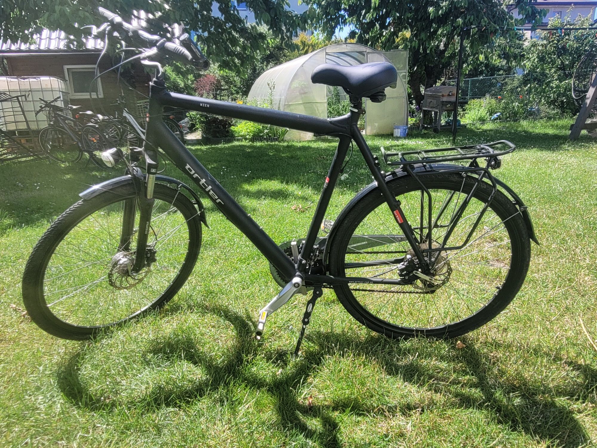 Rower trekkingowy Ortler Wien 28” – gotowy do jazdy!