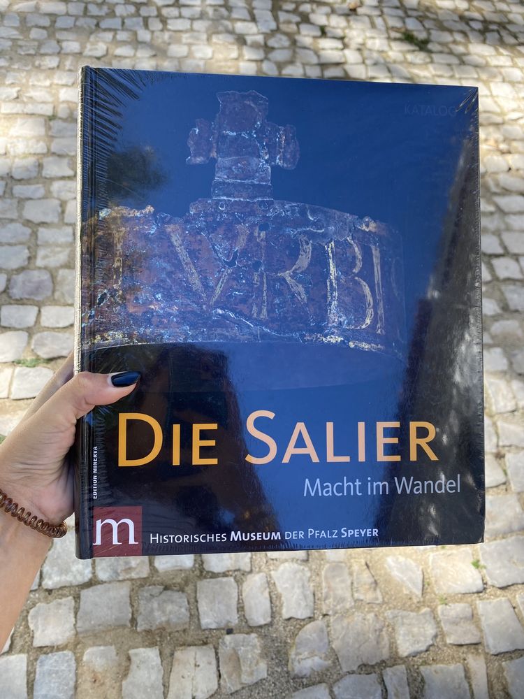 Book Die Salier Macht Im Wandel