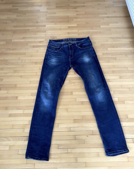 Чоловічі джинси Морган – W36 L34 – дуже добрий стан