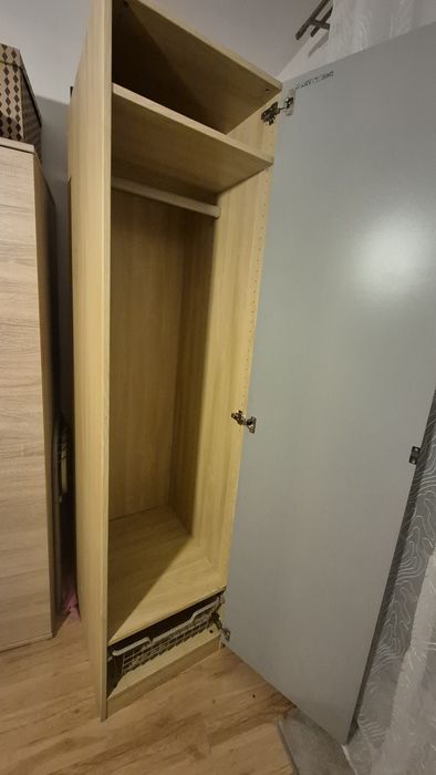 Szafa + komoda + półka