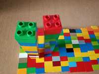 Klocki LEGO Duplo konstrykcyjne 2x2 157 sztuk