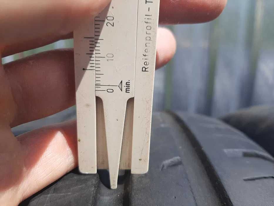 4x Opony letnie 215/55/18 Continental ContiPremiumContact 2 / 6mm