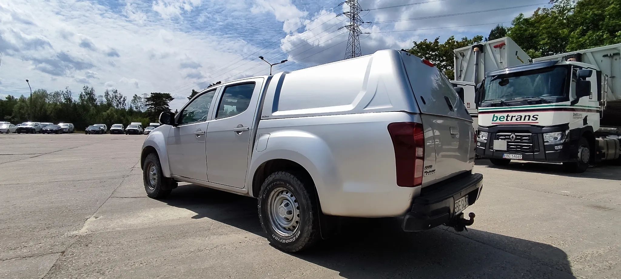 Isuzu D-Max Isuzu D-Max