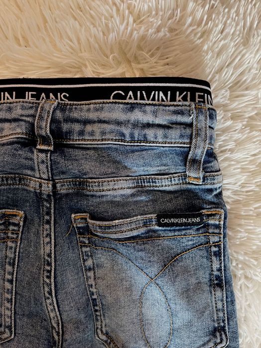 Calças de ganga Calvin Klein