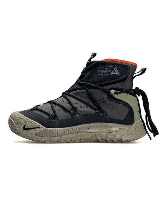 ТОП! Nike ACG Air Terra Antarktik Fur Khaki Black 36-46 найк терра ант
