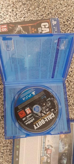 Call of duty black ops 3/Advance warfare/Killzone shadow fall Ps4