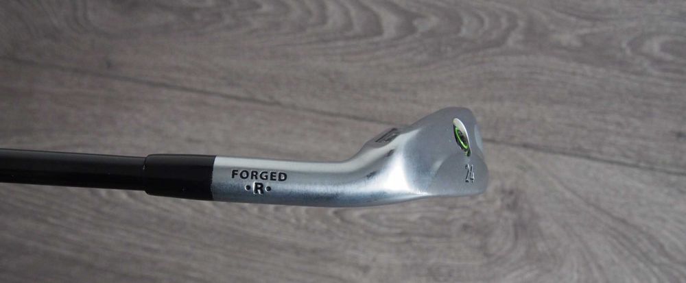 Kij do golfa Callaway driving iron 24 stopnie idealny regular