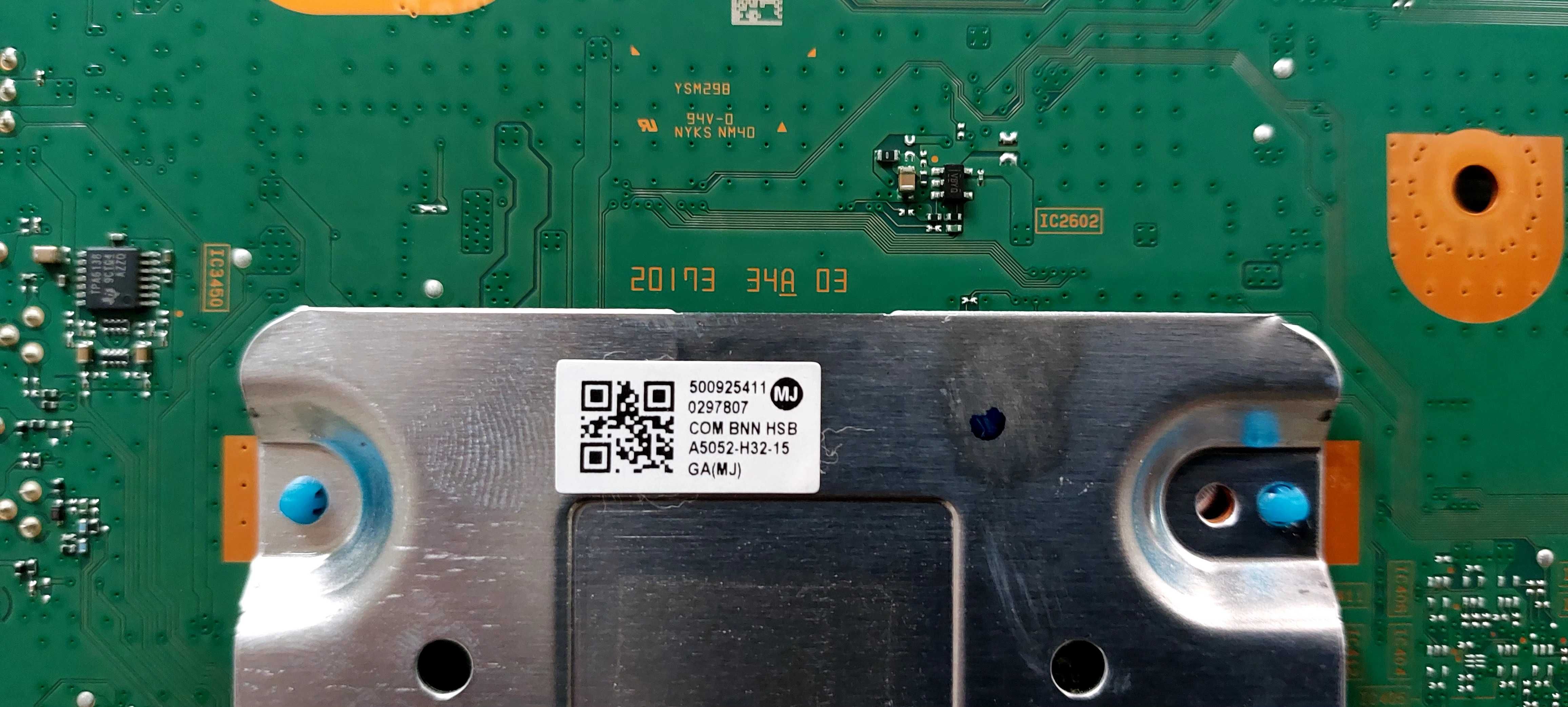 Placa mãe para Sony KD-85XH9096