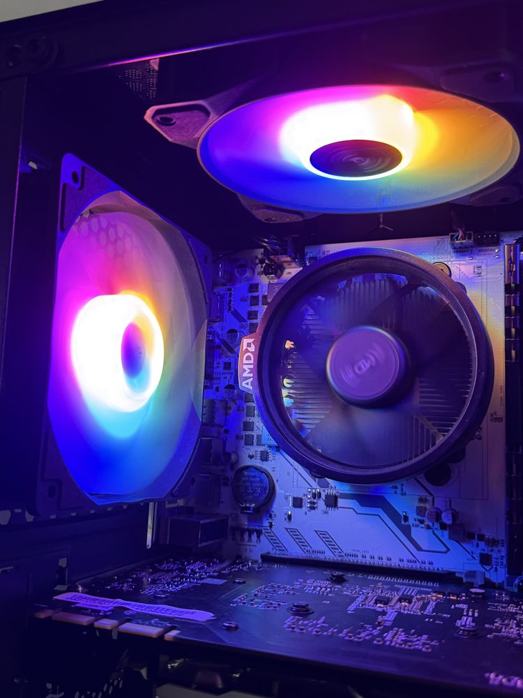 Pc Gamer Ryzen 5 | Nvidia GTX | 32GB | SSD