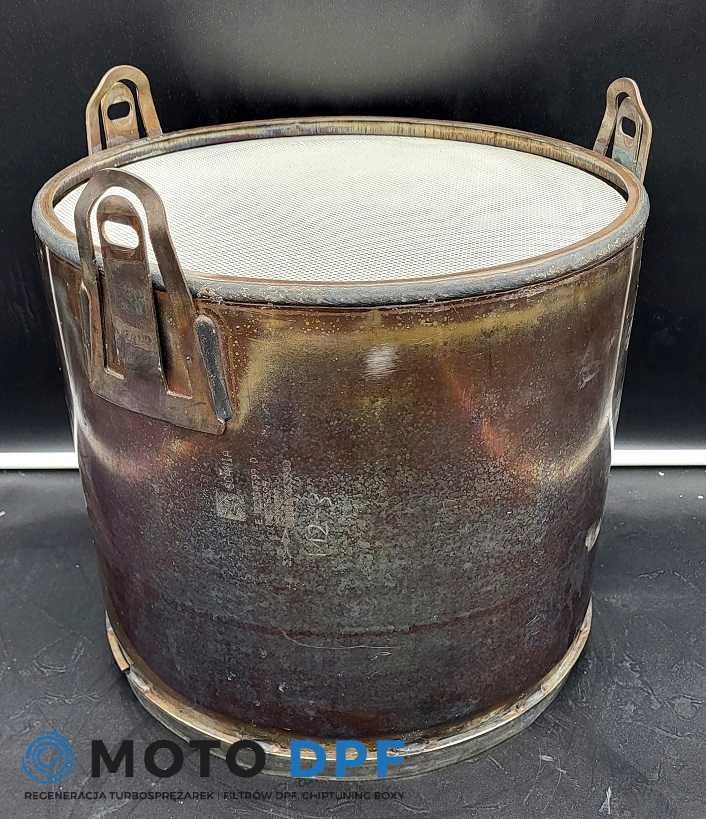 Filtr DPF Scania Euro 6 R i G oryginał dostępny od ręki wysyłka całaPL