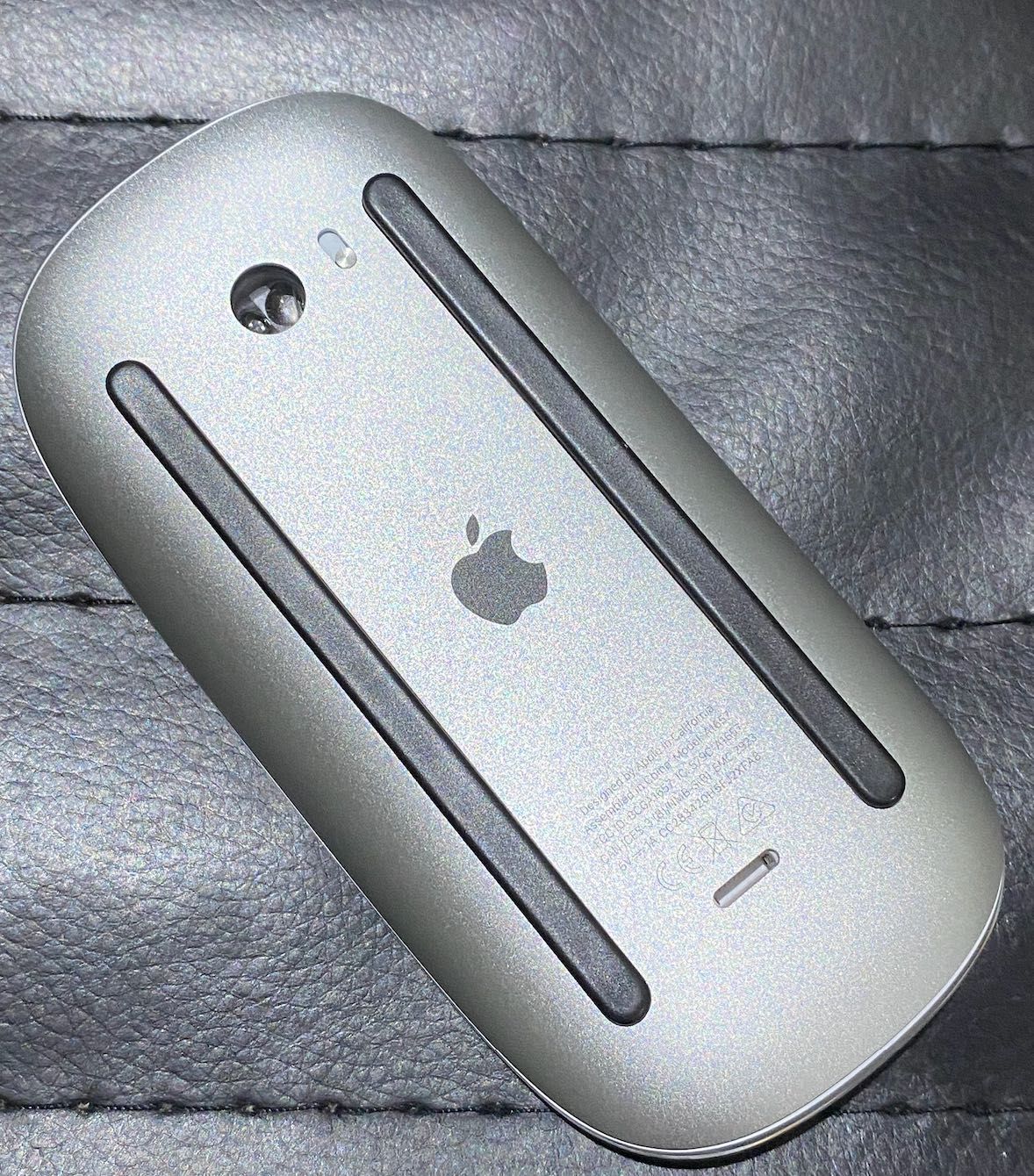 Rato Apple Magic Mouse USB-C - Branco