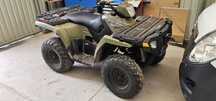 Polaris 450 500 quad  kawasaki  yamaha