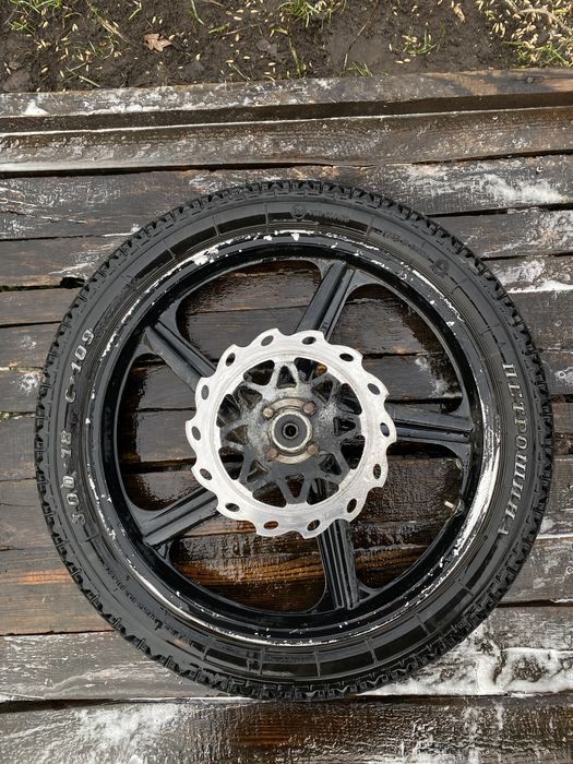 Передний диск Кинлон R18