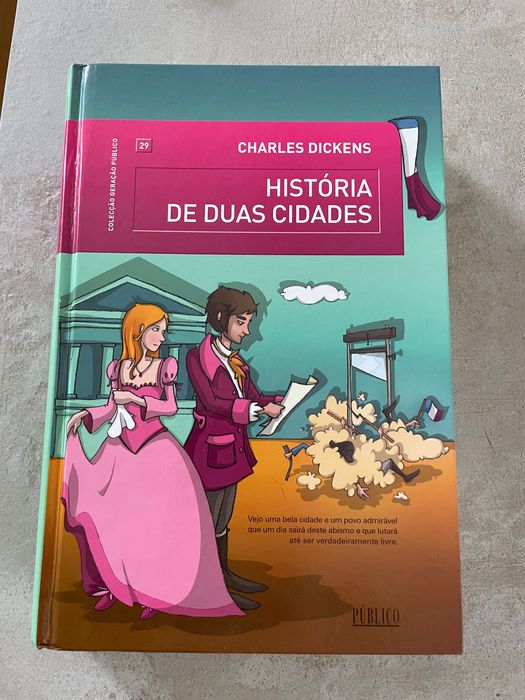 A história das duas cidades