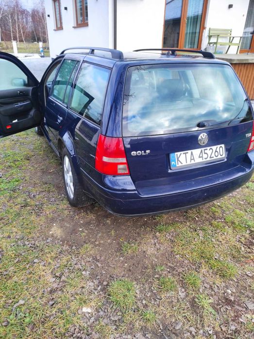 Sprzedam VW golfa 4fl 2003/4