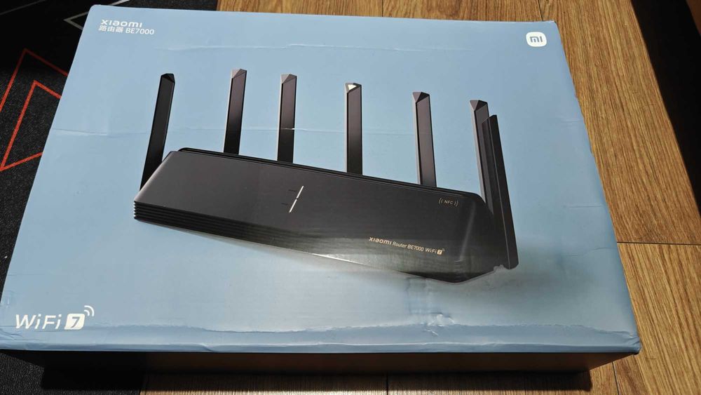 Router Xiaomi Mi 7000