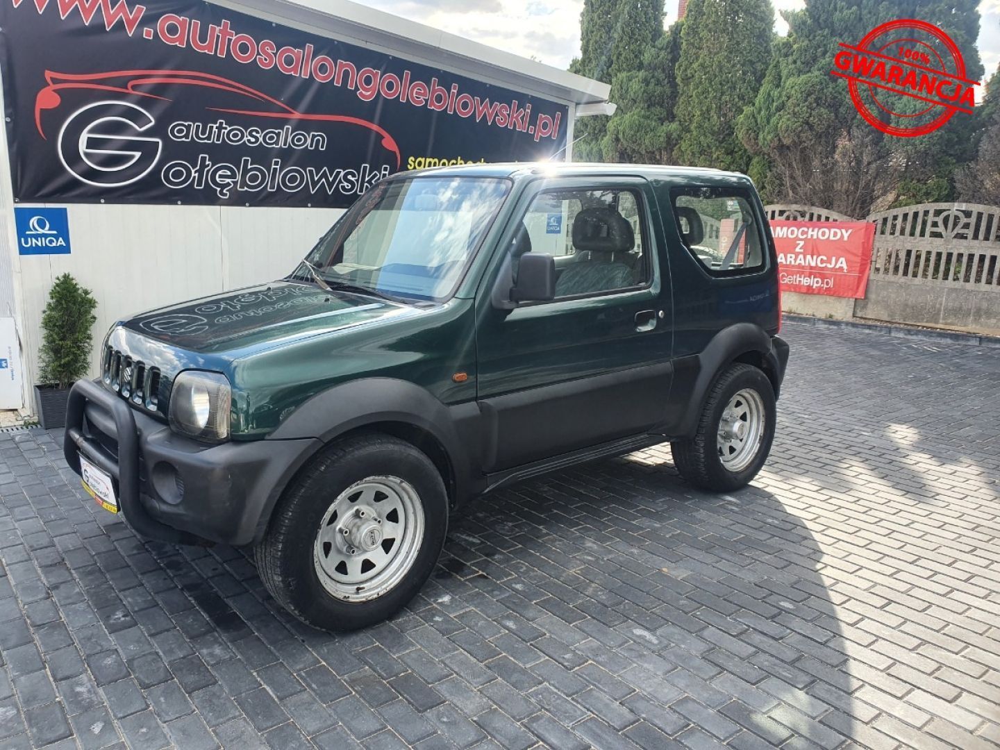 Suzuki Jimny Suzuki Jimny