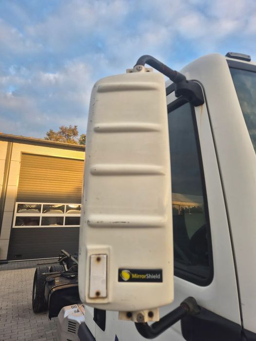 OBUDOWA OSŁONA POKRYWA MASKOWNICA NA LUSTERKA PRAWA MAN TGL TGM EURO 5 , 6