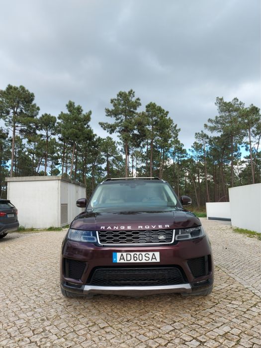 Range Rover Sport HSE P400e