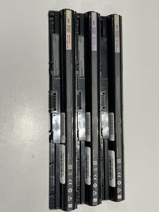 АКБ Dell M5Y1K 14.8V 33Wh нова WKRJ2, GXVJ3, HD4J0, 1KFH3