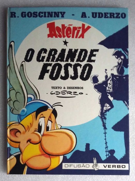 Astérix O Grande Fosso