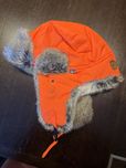 Czapka zimowa Fjallraven Varmland Heater orange rozm M