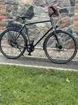 Rower Stevens City Flight Lux Pasek