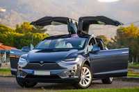 Tesla Model X 100 kWh Long Range Plus AWD
