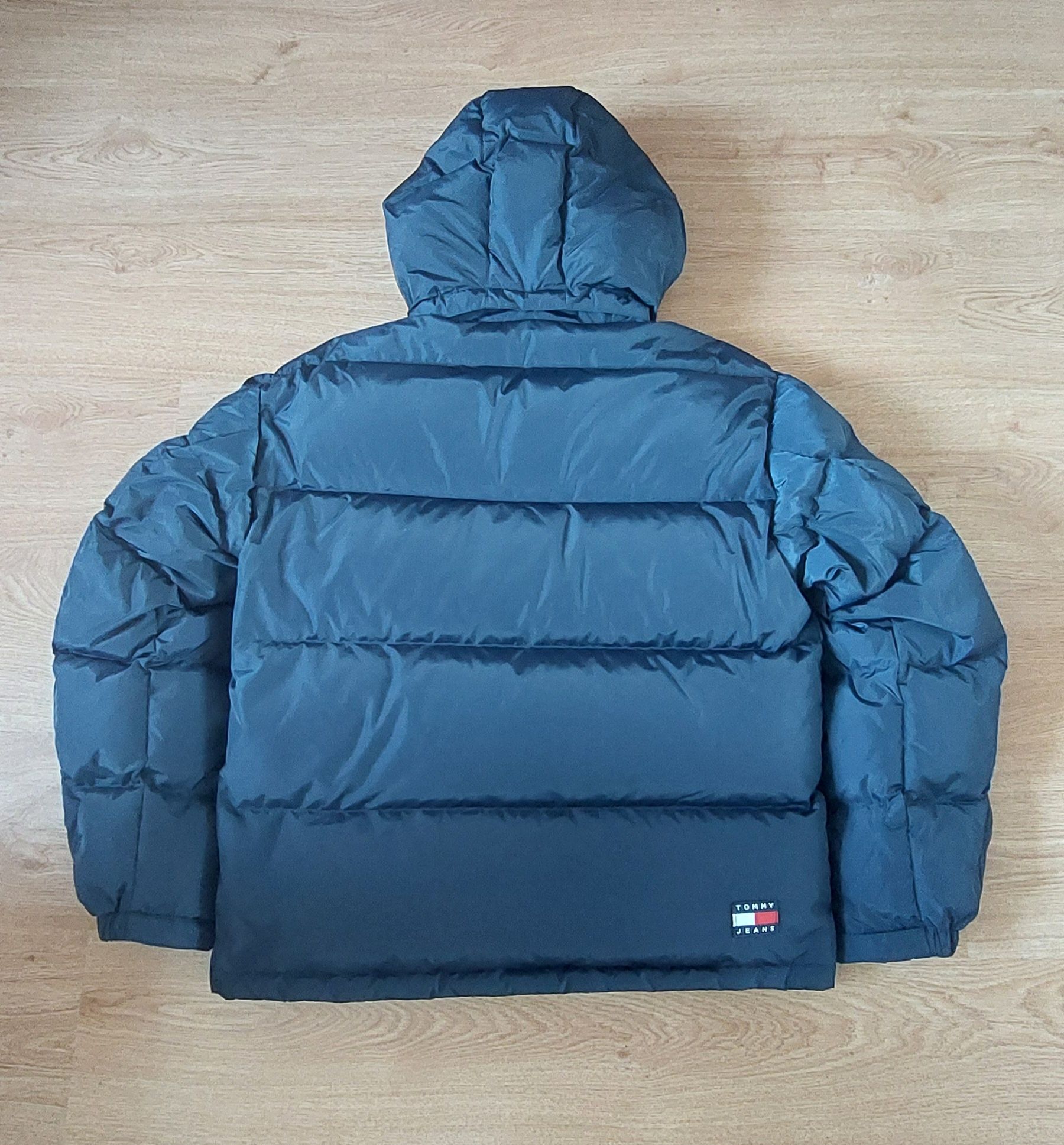 Kurtka zimowa Tommy Hilfiger/Jeans rozmiar M/L - Oryginał Premium!