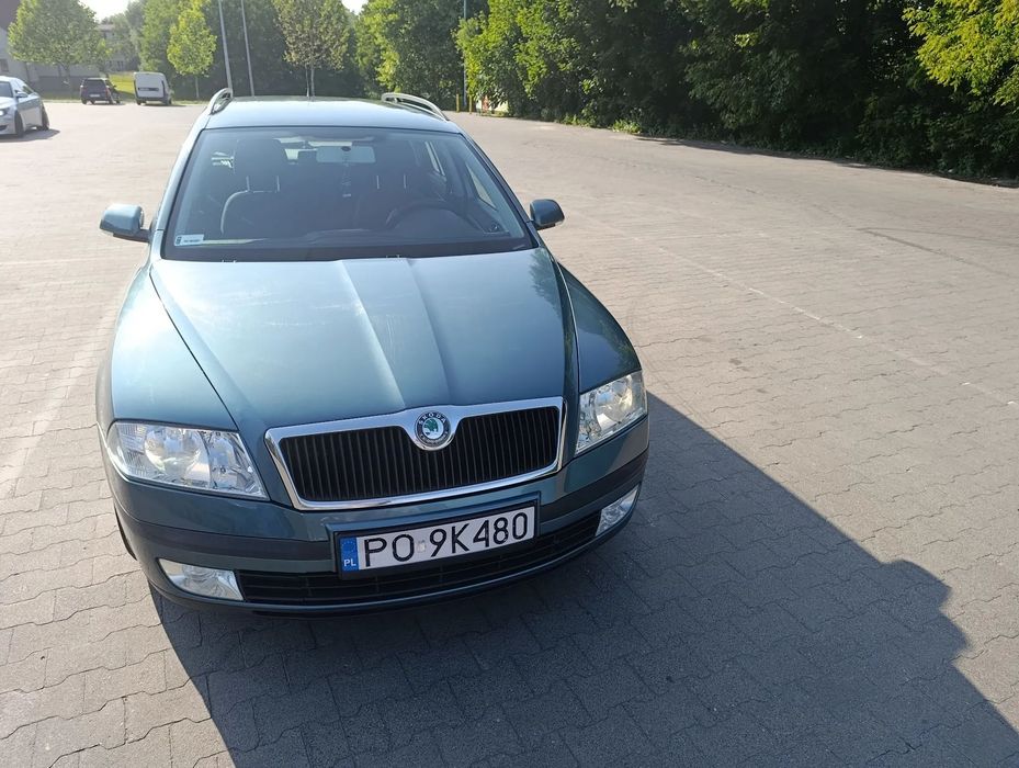 Skoda Octavia Skoda Octavia 2 kombi