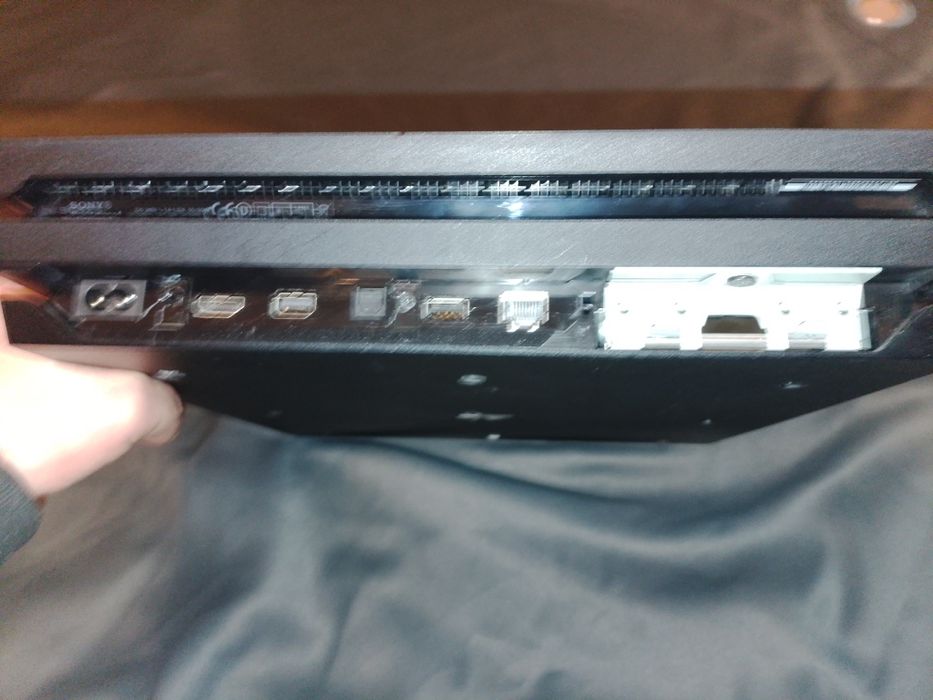 Ps4 pro BLOD uszkodzona