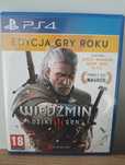 Wiedźmin 3 Edycja Gry Roku