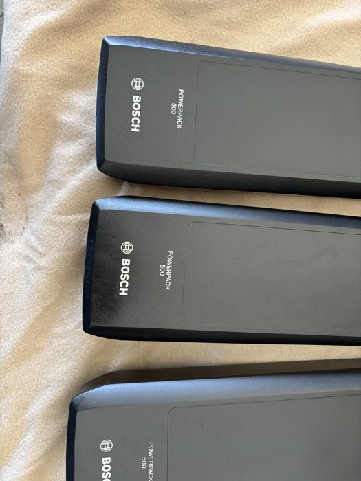 Bateria Powerpack 500 bosch