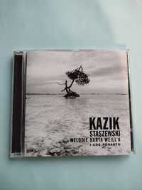 Album na płycie CD