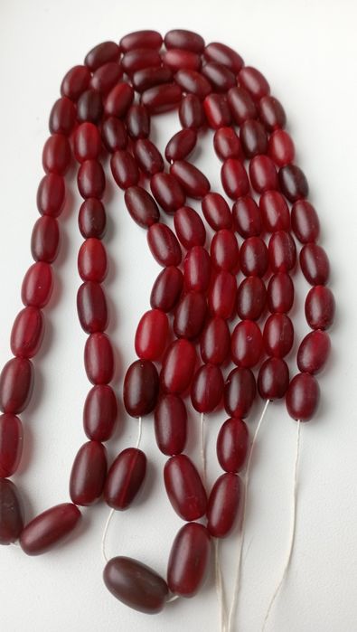 Продам бусы бакелит футуран СССР.